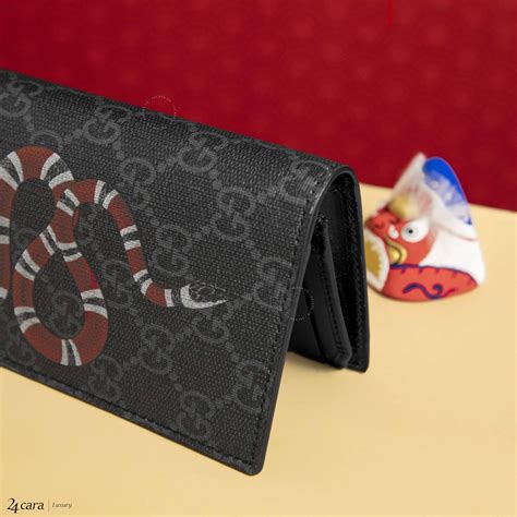 gucci snake belt womens|gucci kingsnake print wallet.